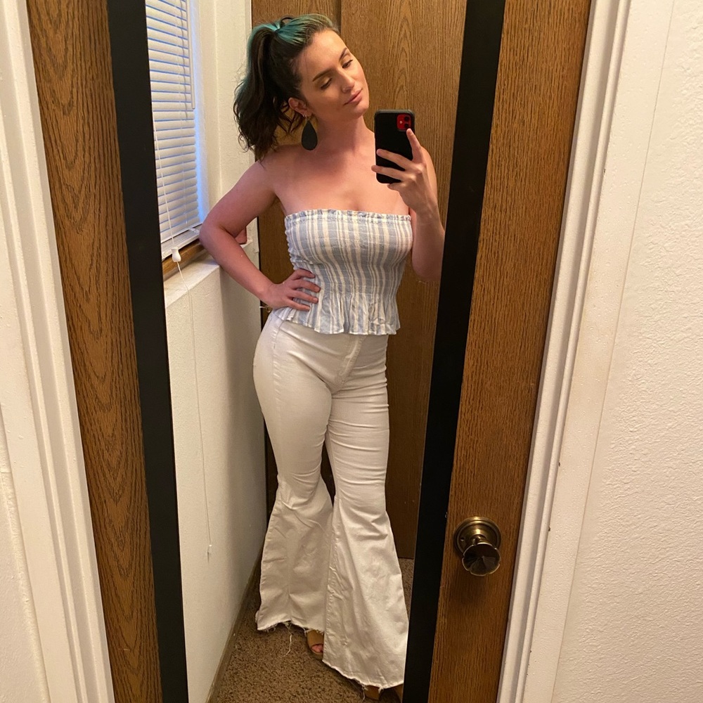 Strapless Tube Top - American Eagle Outfitters